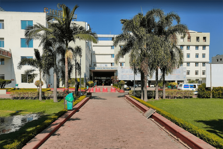 About Chirayu Hospital