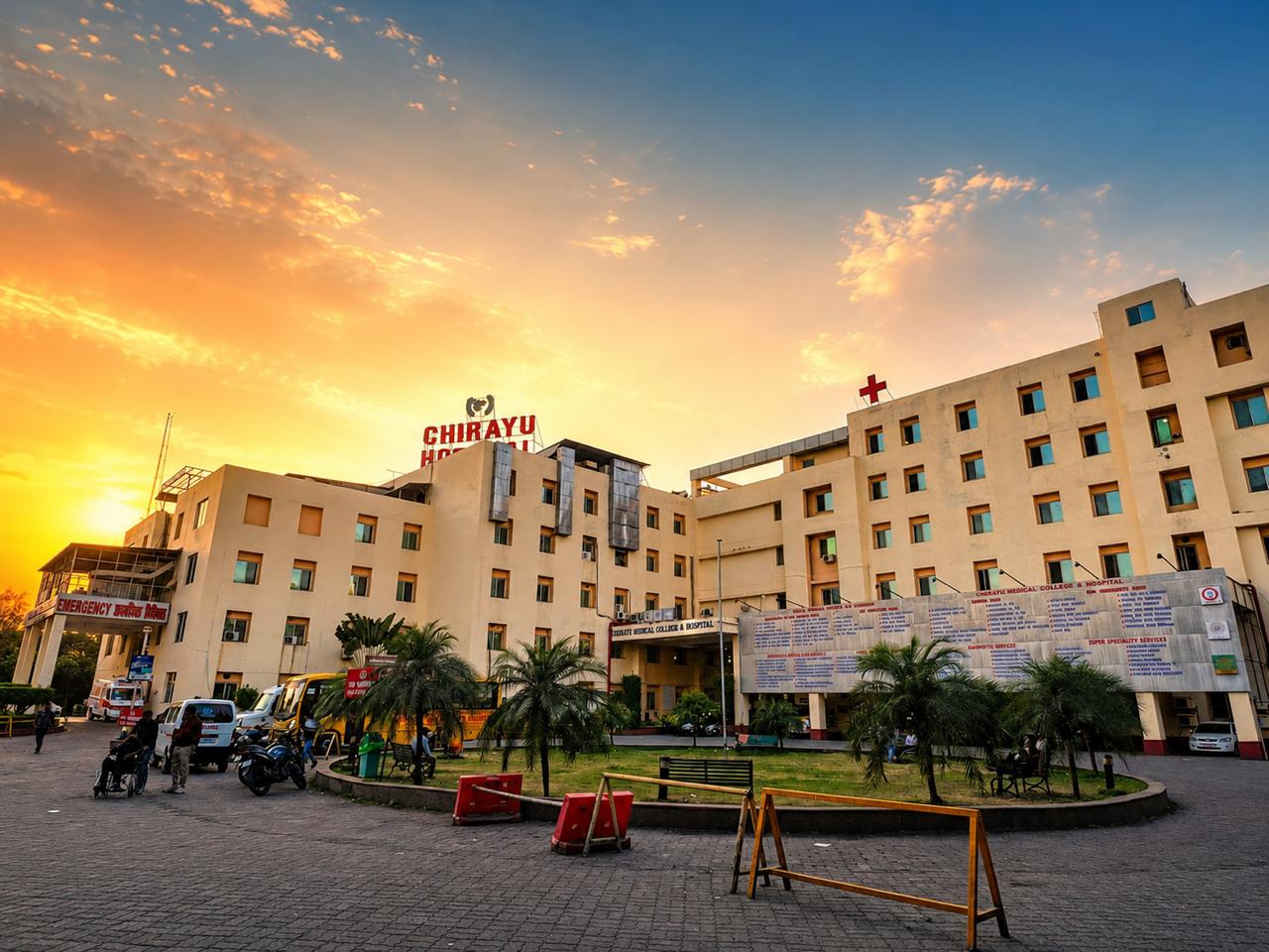 Chirayu Medical College & Hospital