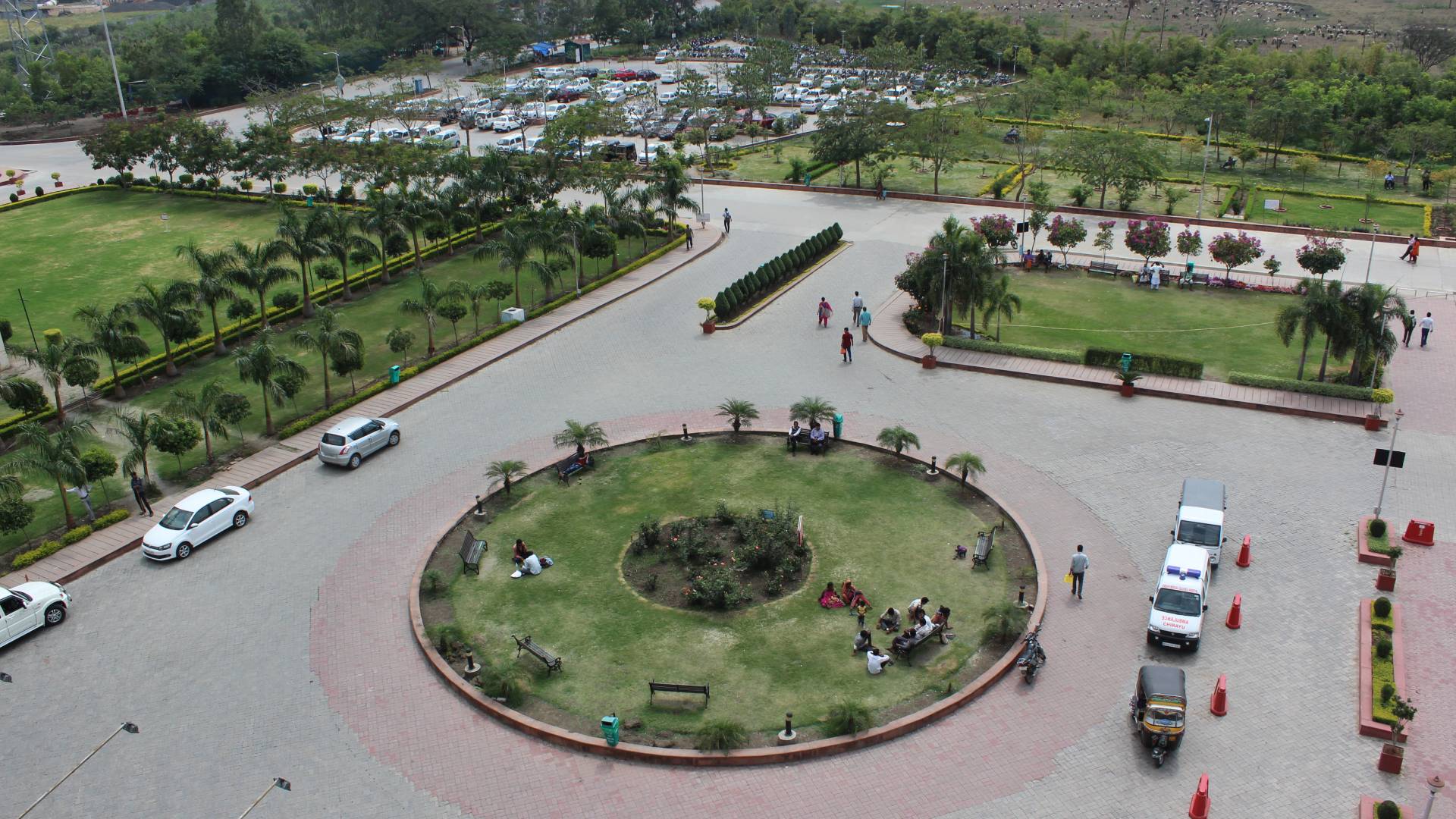 Chirayu Medical College & Hospital